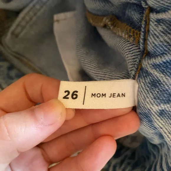 pacsun mom jeans - Picture 2 of 2